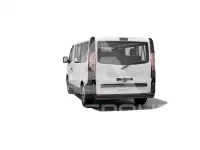 2026 Renault Trafic