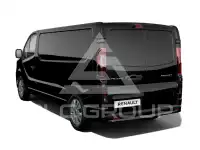 2026 Renault Trafic