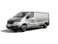 2026 Renault Trafic