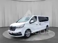 2026 Renault Trafic