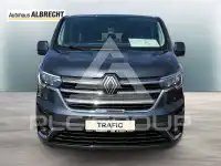 2026 Renault Trafic