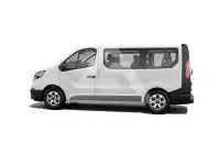 2026 Renault Trafic