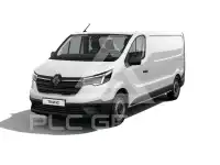 2026 Renault Trafic