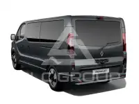 2026 Renault Trafic