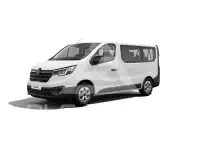 2026 Renault Trafic