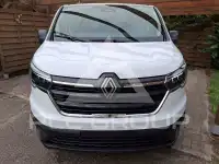 2026 Renault Trafic