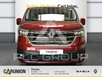 2026 Renault Trafic