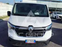 2026 Renault Trafic