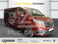 2026 Renault Trafic