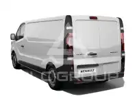 2026 Renault Trafic