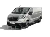 2026 Renault Trafic