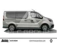 2026 Renault Trafic