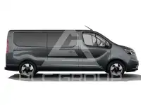 2026 Renault Trafic