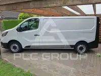 2026 Renault Trafic