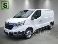 2026 Renault Trafic
