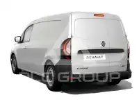 2026 Renault Kangoo