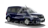 2026 Renault Kangoo