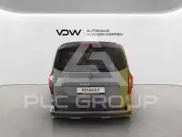 2026 Renault Kangoo