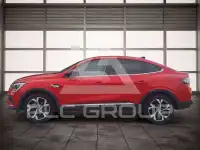 2026 Renault Arkana