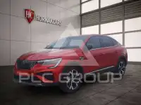 2026 Renault Arkana