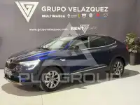 2026 Renault Arkana