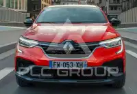 2026 Renault Arkana