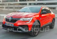 2026 Renault Arkana