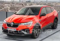 2026 Renault Arkana