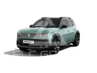 2026 Renault R 4