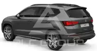 2026 Seat Alteca