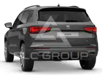2026 Seat Alteca