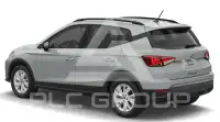 2026 Seat Alteca