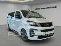 2026 Opel ZAFIRA