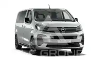 2026 Opel ZAFIRA
