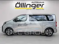 2026 Opel ZAFIRA