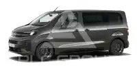 2026 Opel ZAFIRA