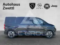 2026 Opel ZAFIRA