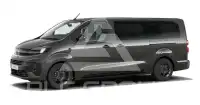 2026 Opel ZAFIRA