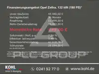 2026 Opel ZAFIRA