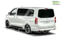 2026 Opel ZAFIRA
