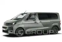 2026 Opel ZAFIRA