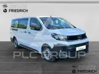 2026 Opel Vivaro