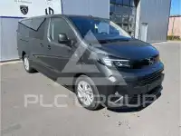 2026 Opel Vivaro