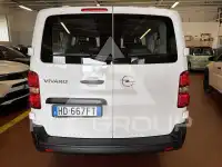 2026 Opel Vivaro
