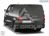 2026 Opel Vivaro