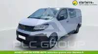 2026 Opel Vivaro