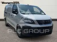 2026 Opel Vivaro