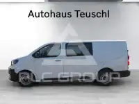 2026 Opel Vivaro