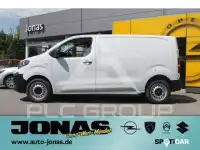 2026 Opel Vivaro