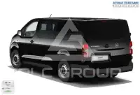 2026 Opel Vivaro